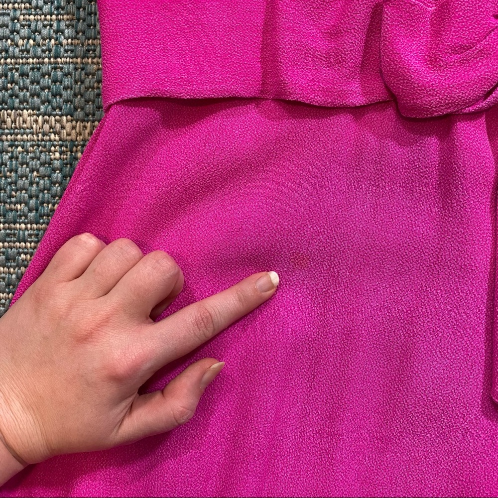 Kate Spade Neon Pink Dress - Picture 6 of 8